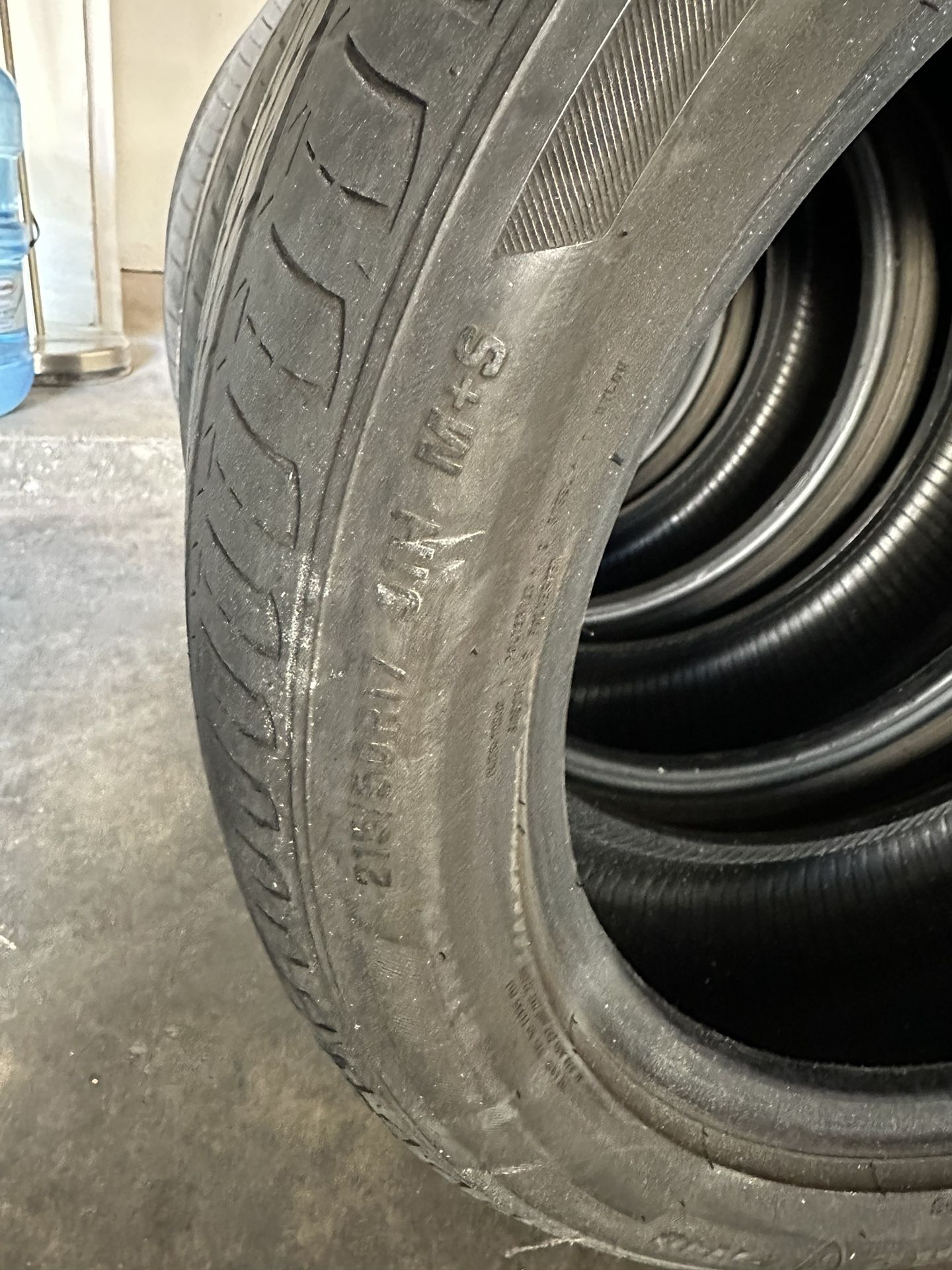 Car Tires for Sale in San Diego, CA OfferUp