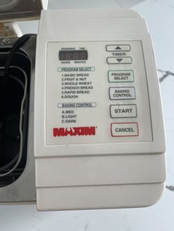 Bread Maker