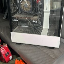 Gaming setup 