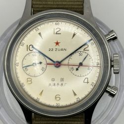 Seagull 1963 Chronograph - Pilot Watch