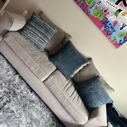 2 Piece Couch For Sale