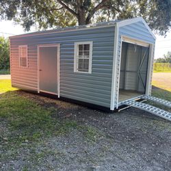 New Sheds For Sale  Any Size Available 