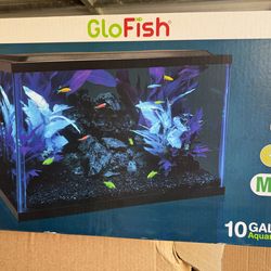 10 Gallon Fish Tank