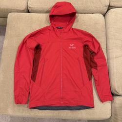 Arc'teryx Tenquille Soft-Shell Hoodie - Men's