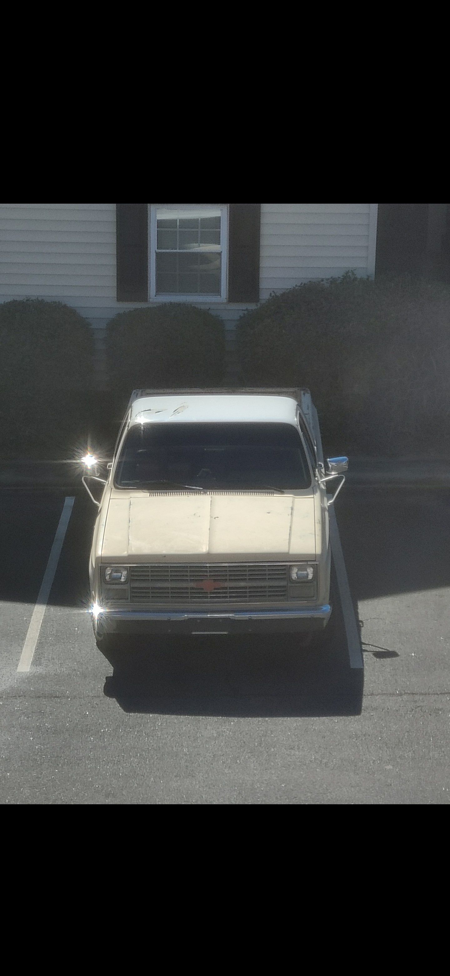 1984 Chevrolet C/K 10