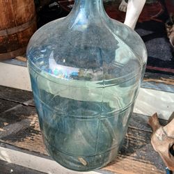 1960s Arrowhead Bottle 