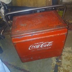 VINTAGE COCA-COLA 