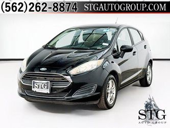 2018 Ford Fiesta