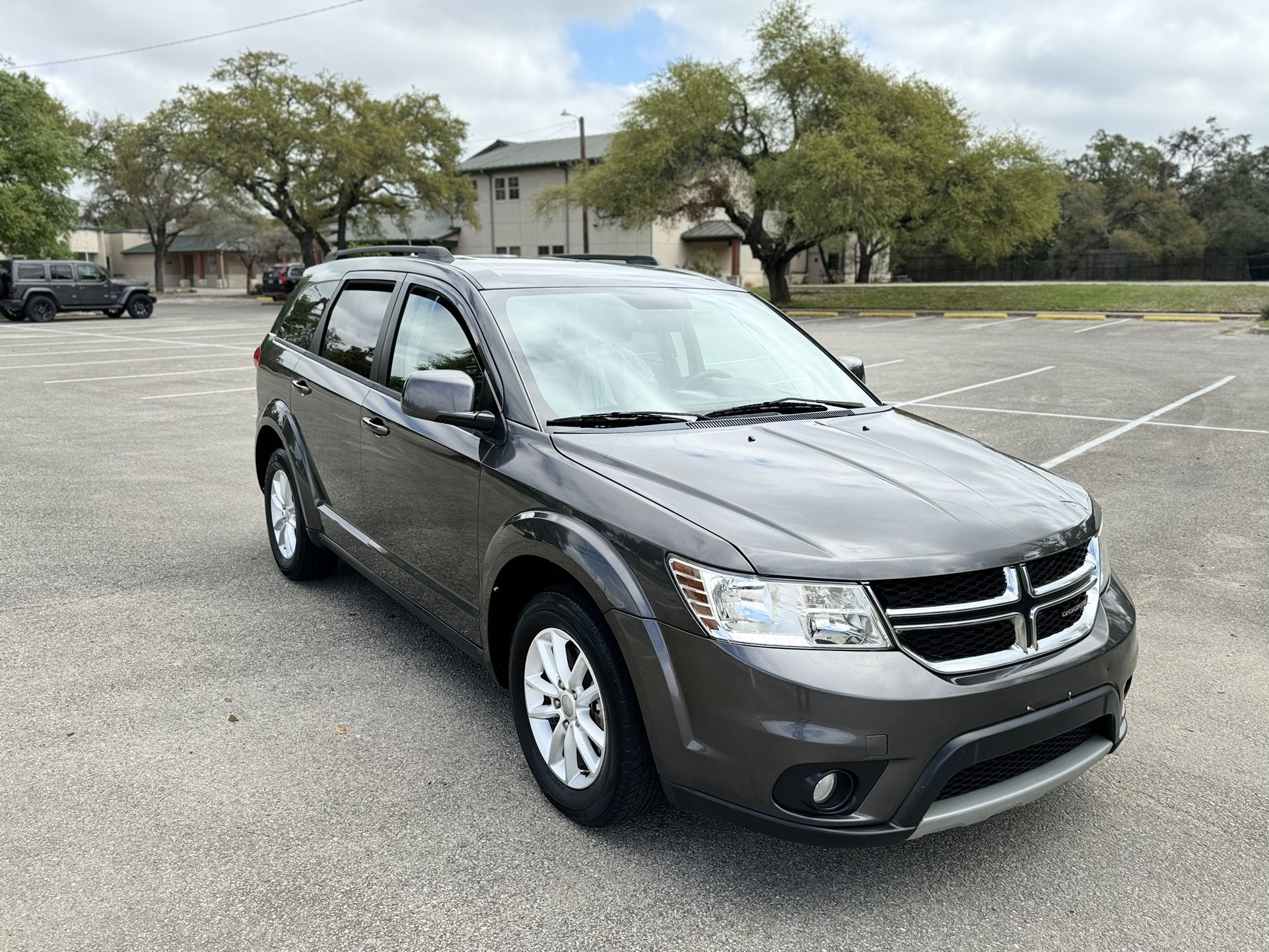 2016 Dodge Journey