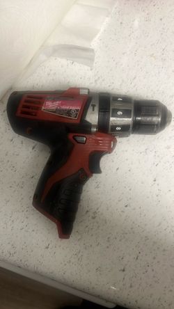 Milwaukee drill