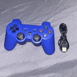 Ps3 controller + charger