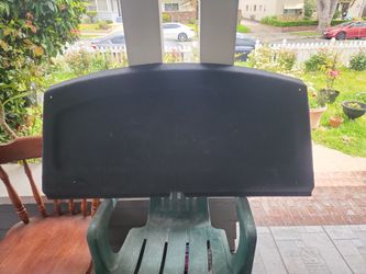 Volkswagen GTI 208 To 2010 Trunk cover