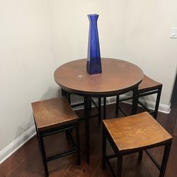 36” Round Pub Table