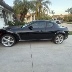 2004( RX8)Mazda (Needs Repairs)
