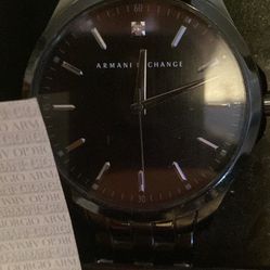 A/X Watch