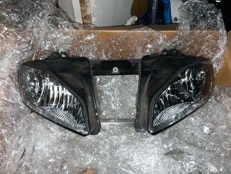 2008-2016 Yamaha R6 OEM Headlight Assembly
