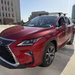 2016 Lexus Rx350 AWD