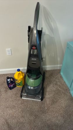 Bissell Deep Clean Professional PET Carpet Cleaner Shampooer