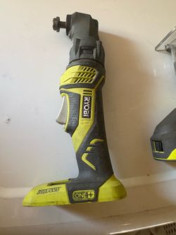 Ryobi Oscillating tool