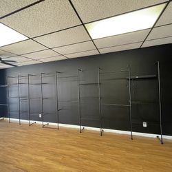 Clothing Wall Hangers