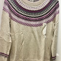 Brand New Sweatshirt - Size S