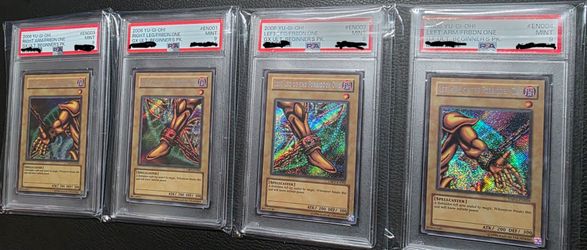Yugioh exodia