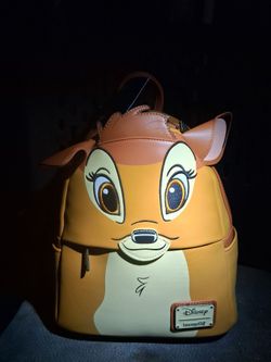 Disney Loungelfly Bambi backpack