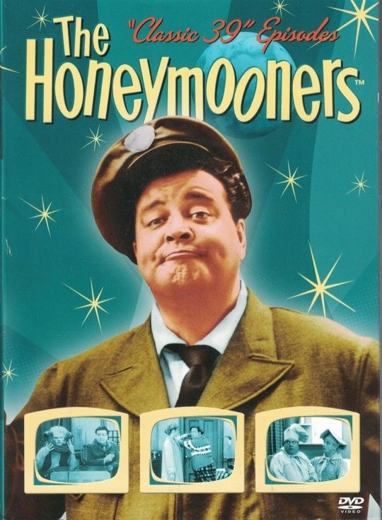 The Honeymooners (1) The Classics 39 Episodes (DVD, 2003, 5-Disc Set). The Honeymooners: Classic 39 Episodes" DVD set, a collection of the ori