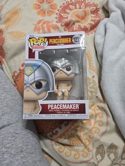 Peacemaker Funko Pop