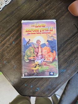 The land before Time II