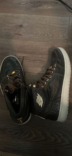 Air Jordan 1 Retro High OG Pinnacle ‘Croc’