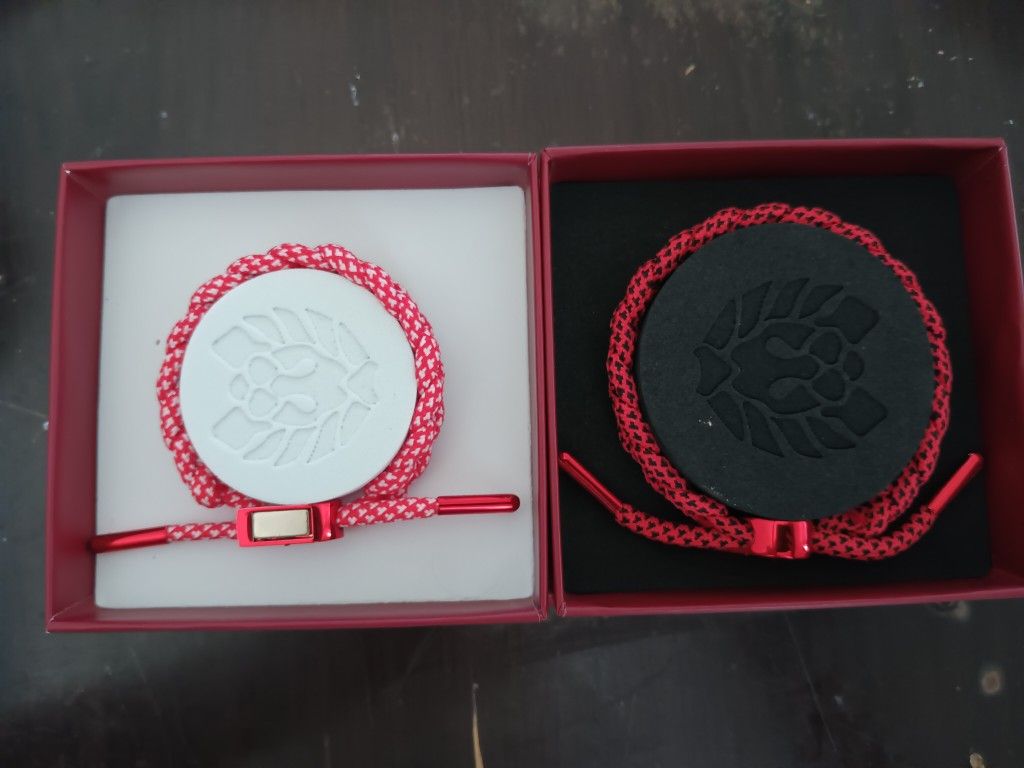 Rastaclat Valentines Day Version Bracelet