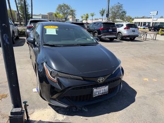 2020 Toyota Corolla