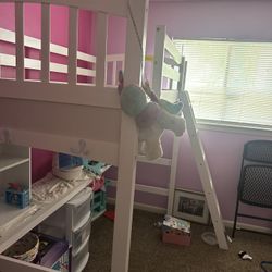 Kids  Bunk Bed 