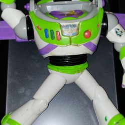 Buzz light-year Toy For Parts
