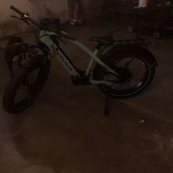 Vtuvia E - Bike