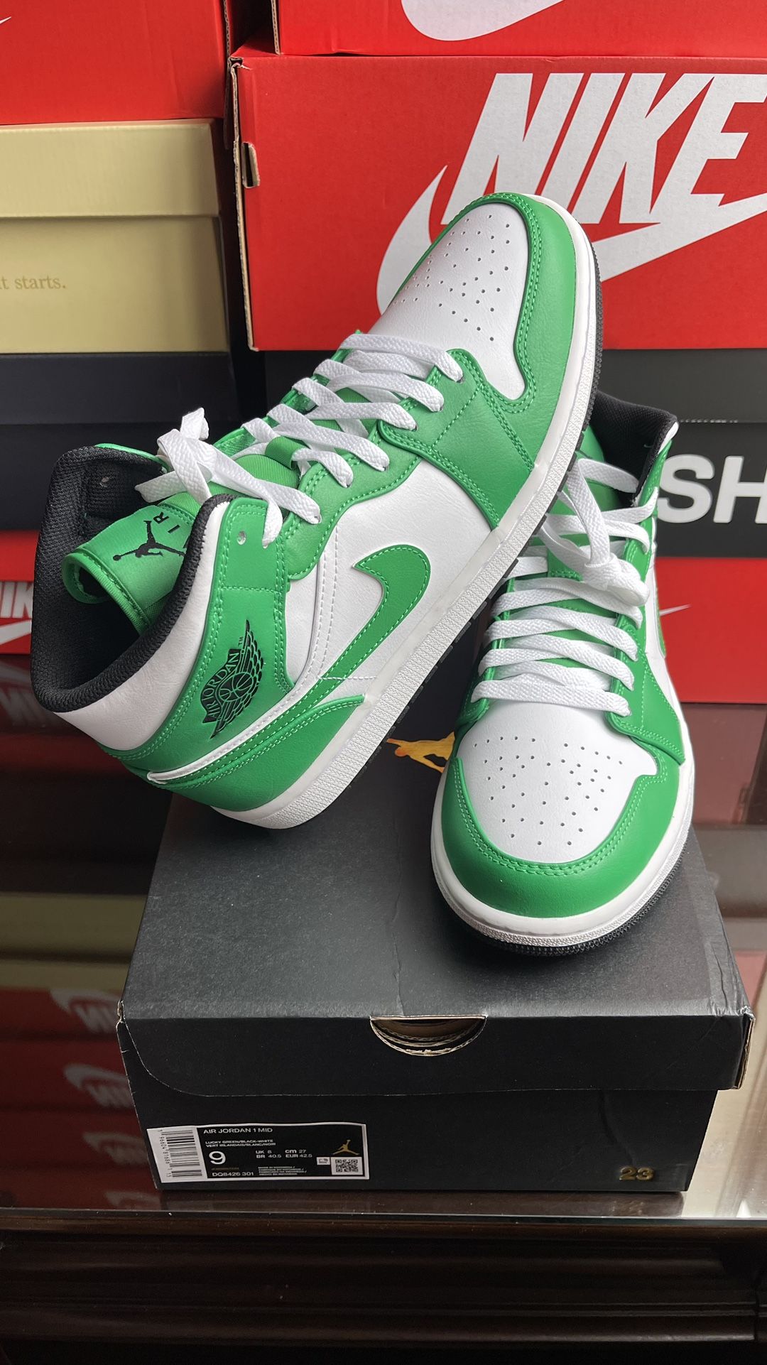 Retro Low Golf Pine J1 Low Pine Green JORDAN Low DC0774 113 Shiekh