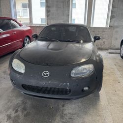 2007 Mazda Mx-5