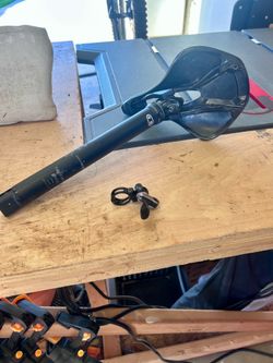 Crank brothers highline 3 seatpost dropper