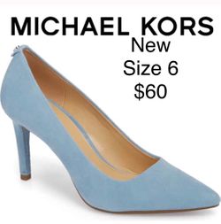 Michael Kors Heels Size 6