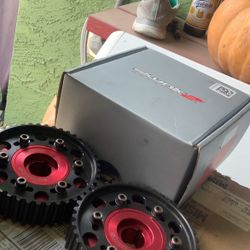 Gear Cams And Valve Springs 