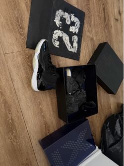 Jordan 11 space jams