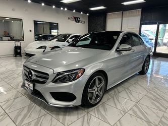 2016 Mercedes-Benz C-Class