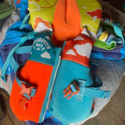 Infant Life Vest
