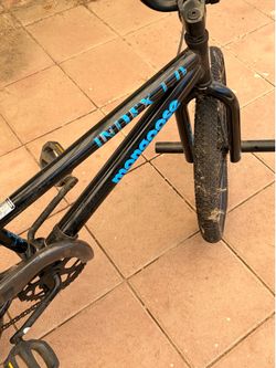 Mongoose BMX