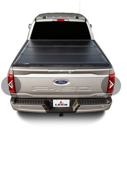 LEER TONNEAU COVER | 2019 - 25 GM SILVERADO/SIERRA