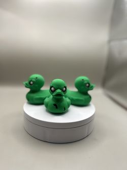 Zombie Ducks