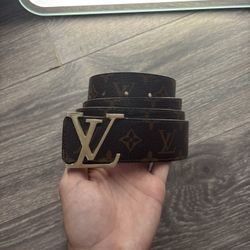Men’s Louis Vuitton Belt