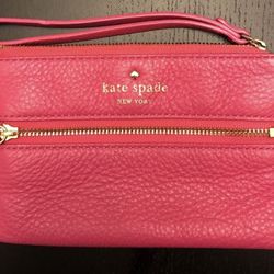 Kate spade wristlet