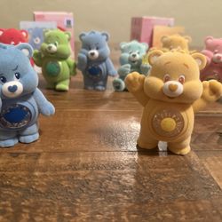 Funshine CareBear (popmart) 